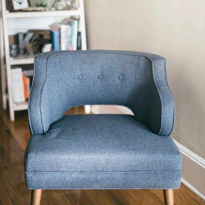 Comfy Padded Chair