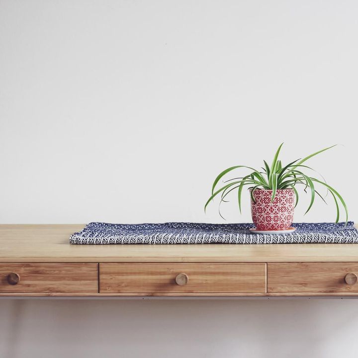 Wooden Side Desk
