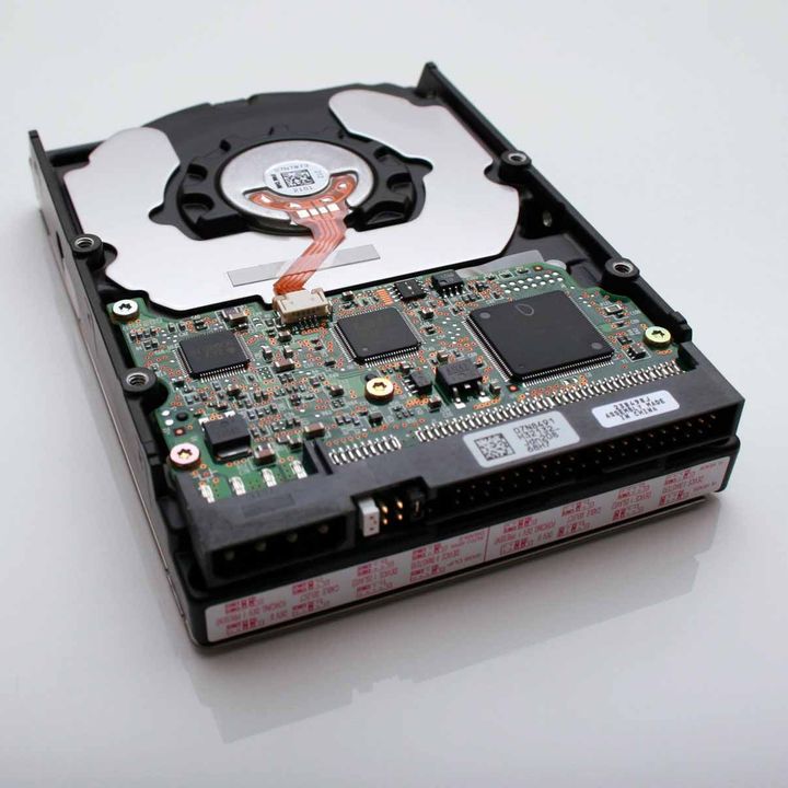 Hard Drive