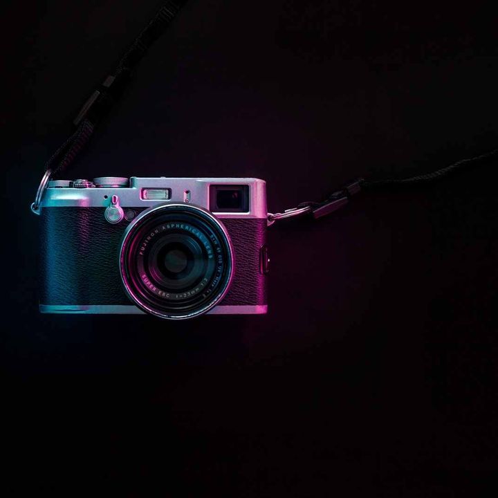 Compact SLR Camera